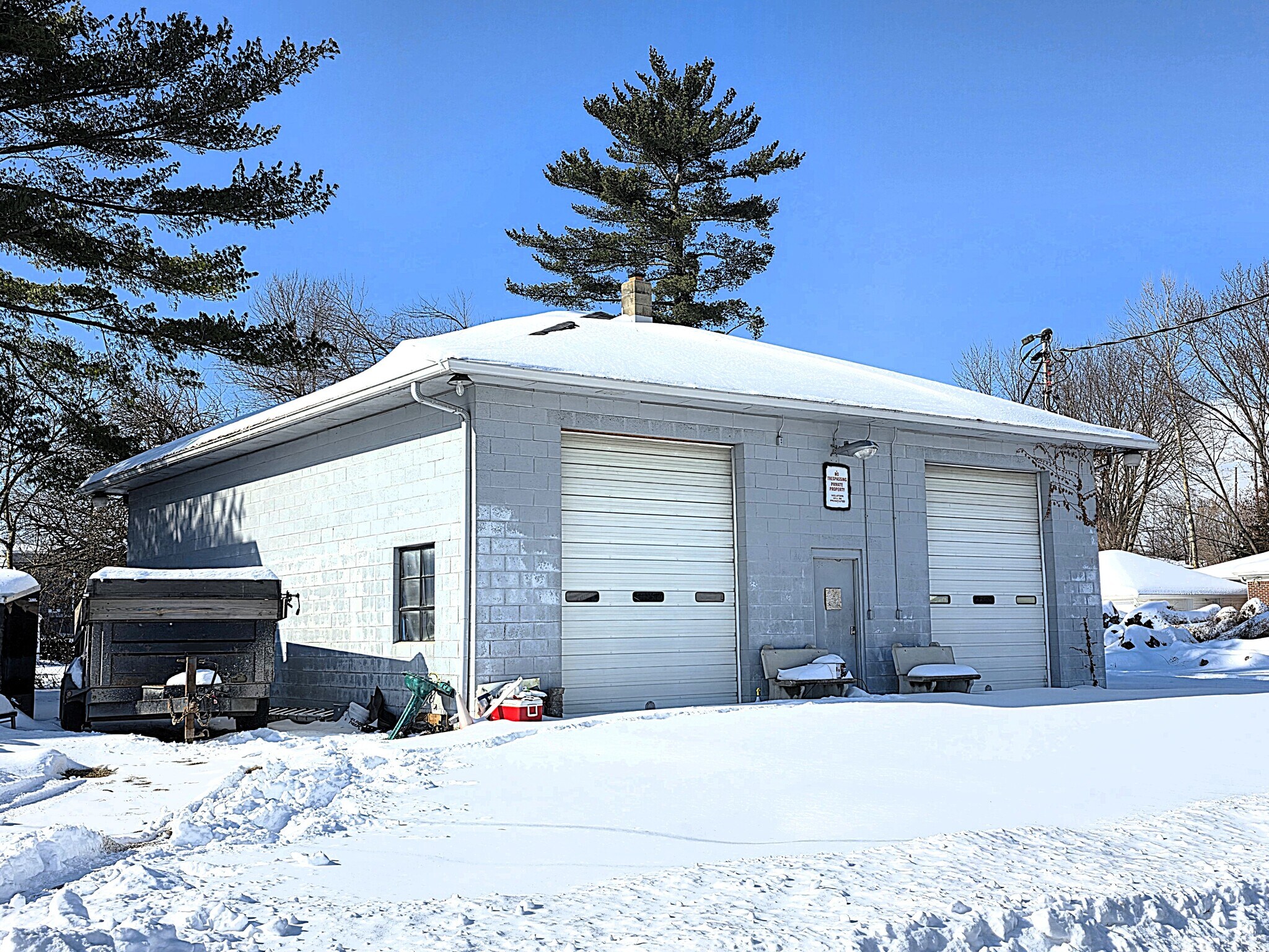 560 Bridge St, Mooresville, IN à vendre Photo principale- Image 1 de 4