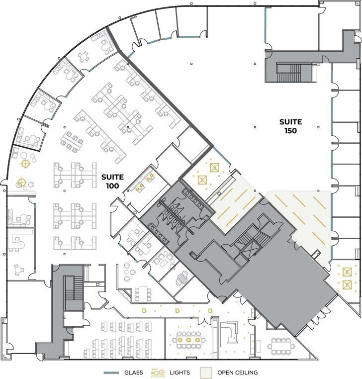 2 Ada, Irvine, CA for lease Floor Plan- Image 1 of 1