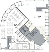 2 Ada, Irvine, CA for lease Floor Plan- Image 1 of 1