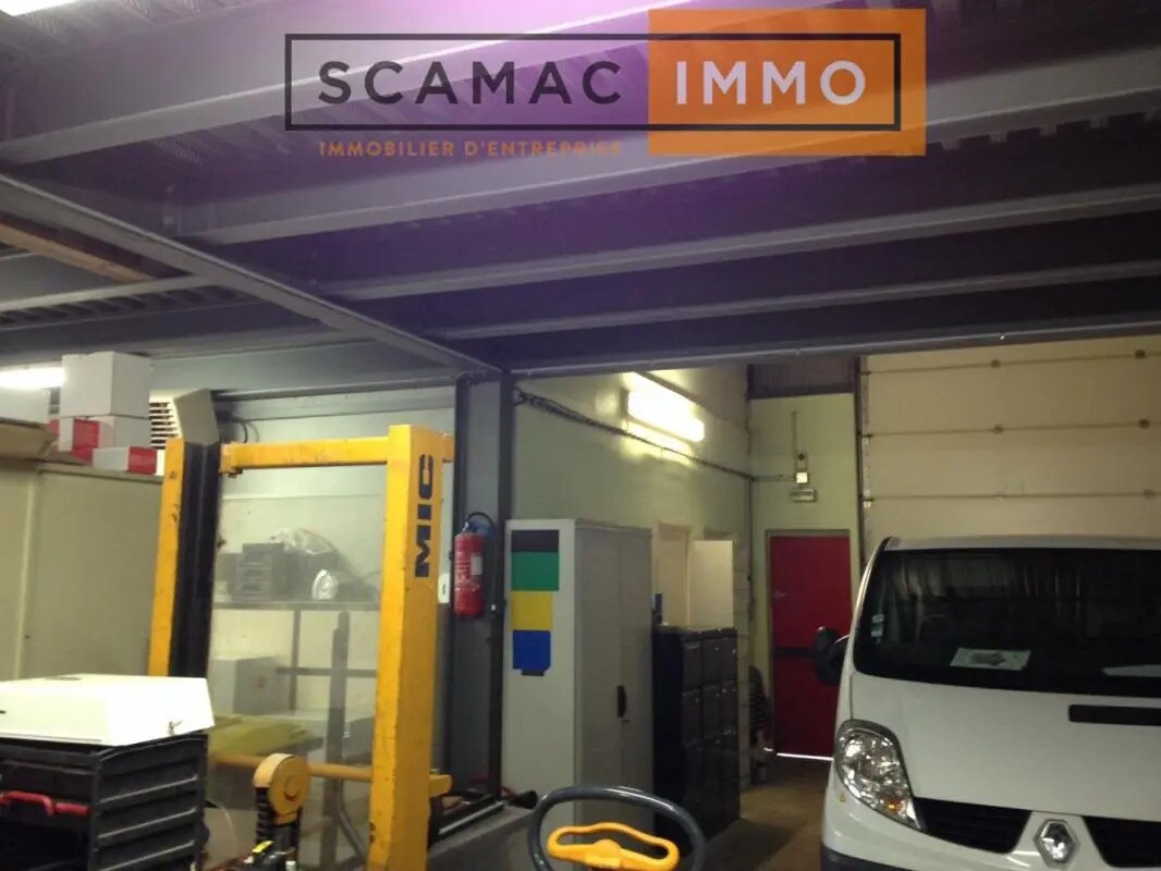 Local d'activités dans Morsang-sur-Orge à vendre Photo intérieure- Image 1 de 8