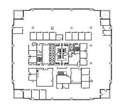 1 Toronto St, Toronto, ON for lease Floor Plan- Image 1 of 1