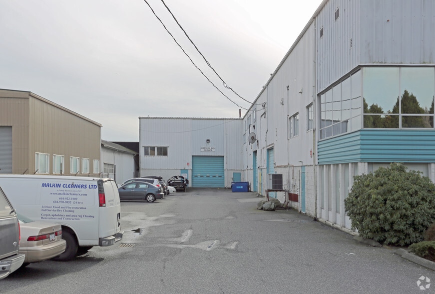 1485 Welch St, North Vancouver District, BC à louer - Photo du bâtiment - Image 3 de 4
