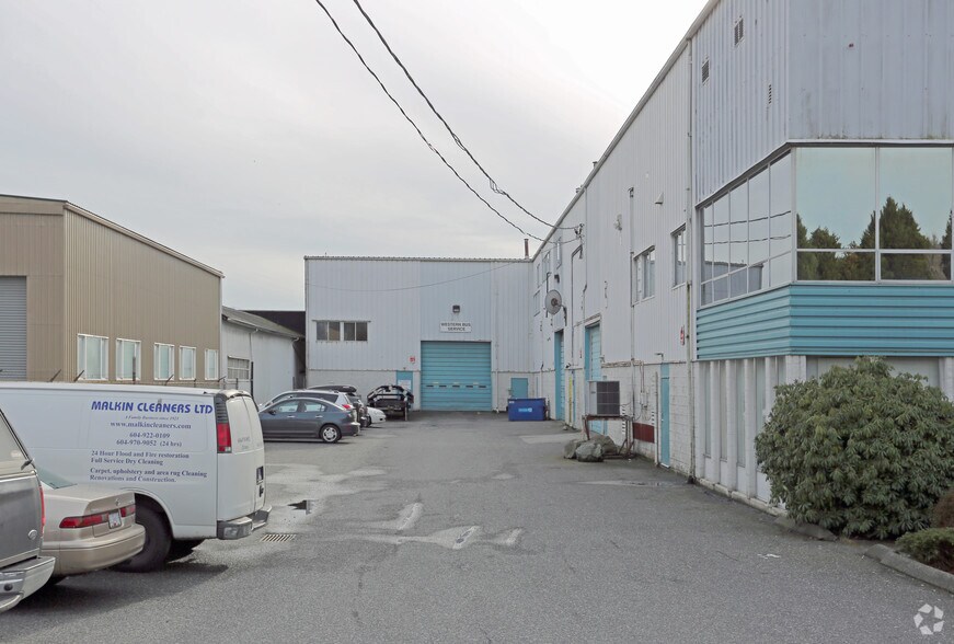 1489 Welch St, North Vancouver District, BC à louer - Photo du bâtiment - Image 3 de 4
