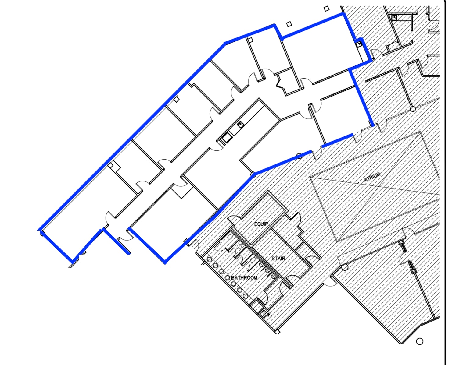 1100 Park Central Blvd S, Pompano Beach, FL à louer Photo du bâtiment- Image 1 de 6