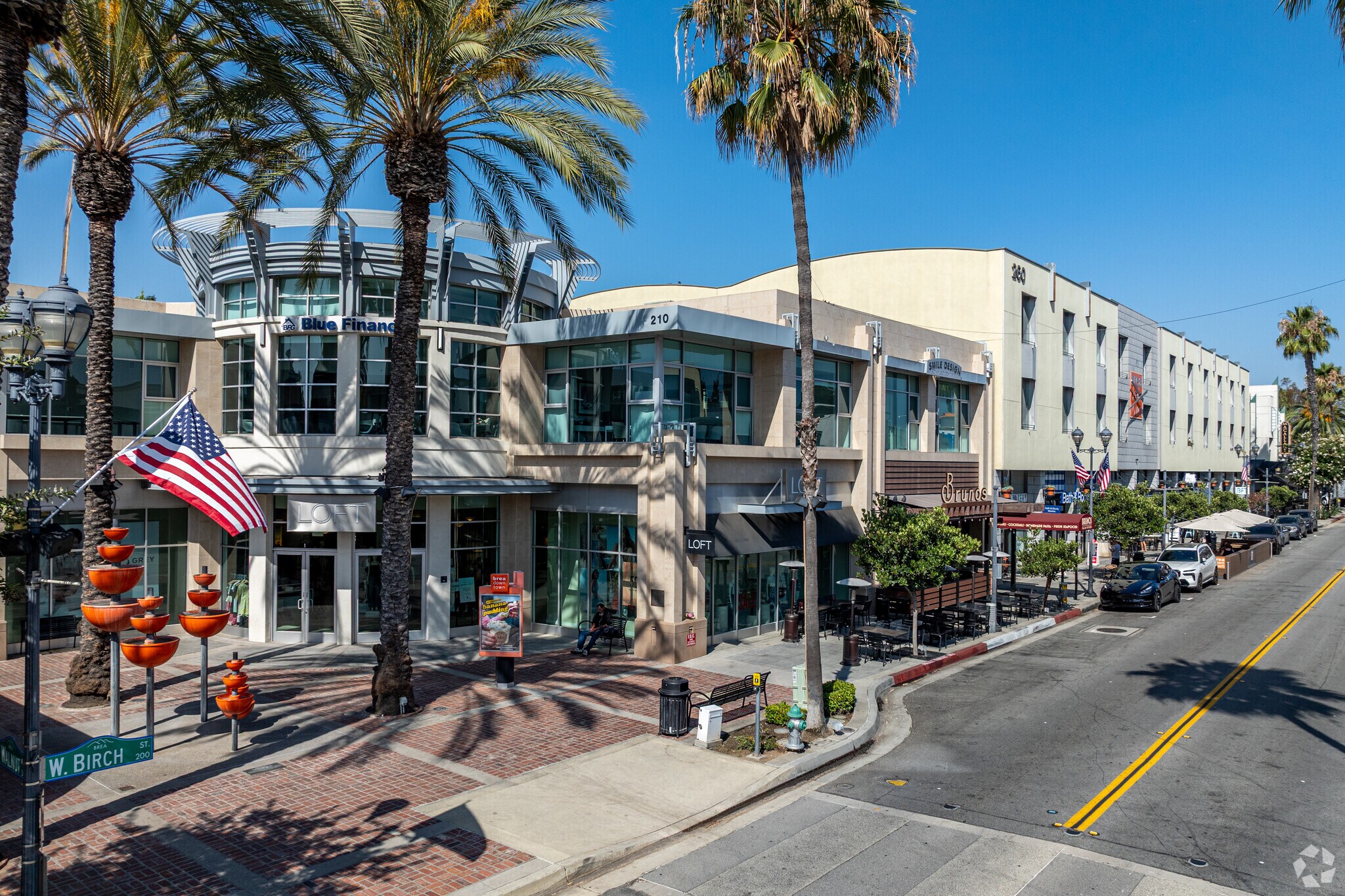 210 W Birch St, Brea, CA for sale Primary Photo- Image 1 of 1