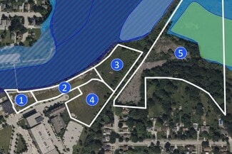 More details for Rivershores Drive, West Bend, WI - Land for Sale