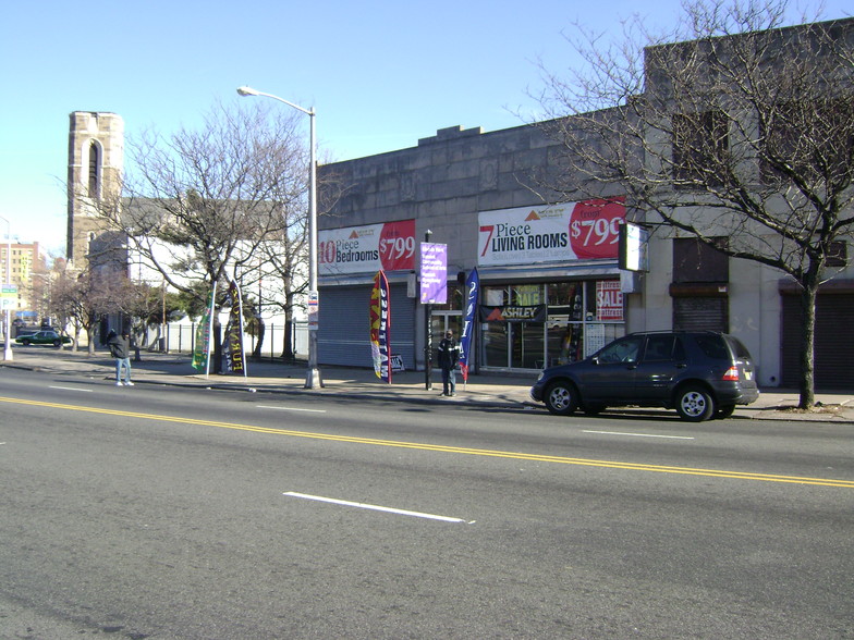 6-8 Elizabeth Ave, Newark, NJ à vendre - Photo du bâtiment - Image 1 de 1