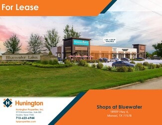 More details for 18909 Hwy 6, Manvel, TX - Retail for Lease