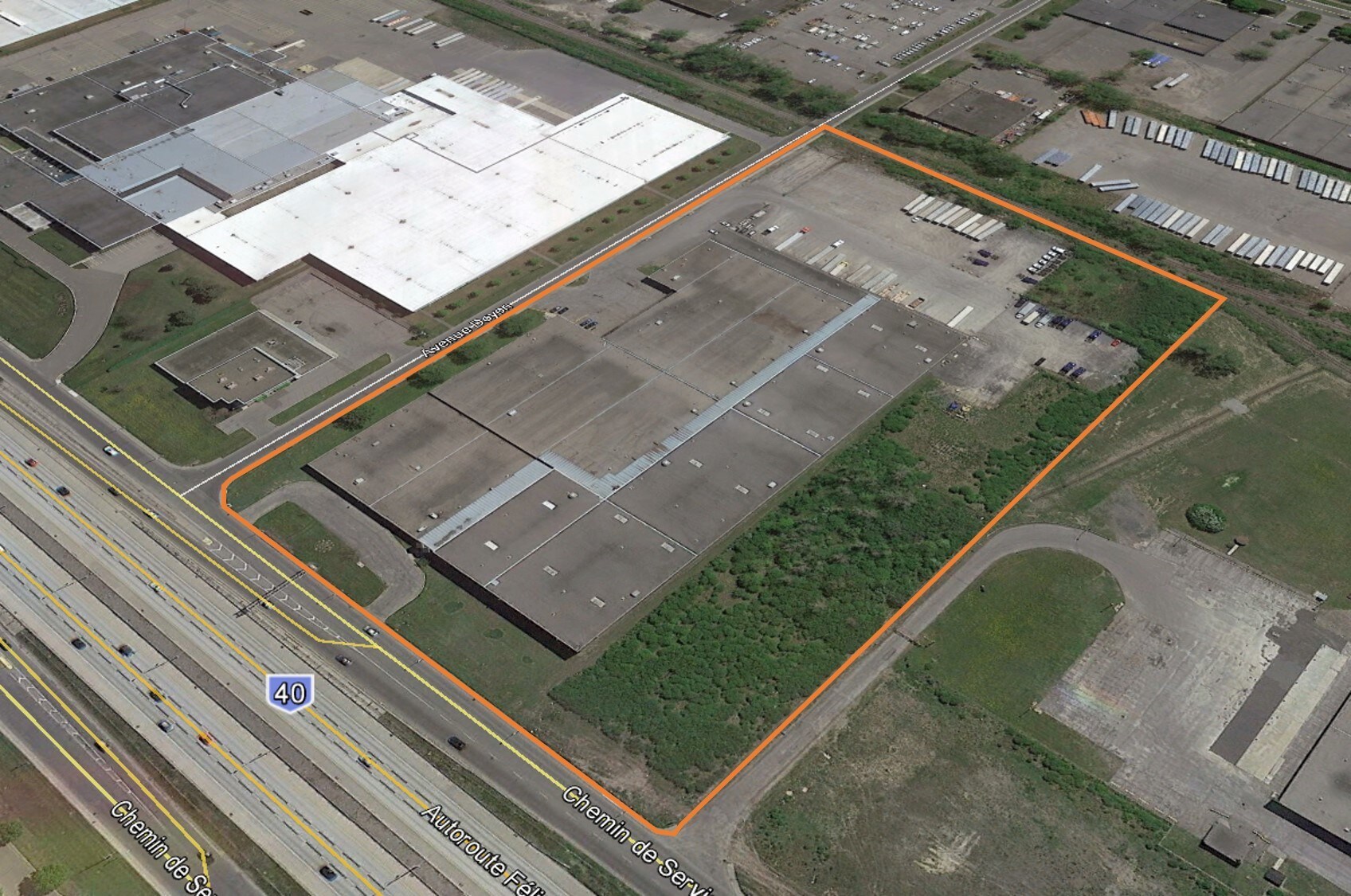 5650 Aut Transcanadienne, Pointe-Claire, QC for sale Other- Image 1 of 1