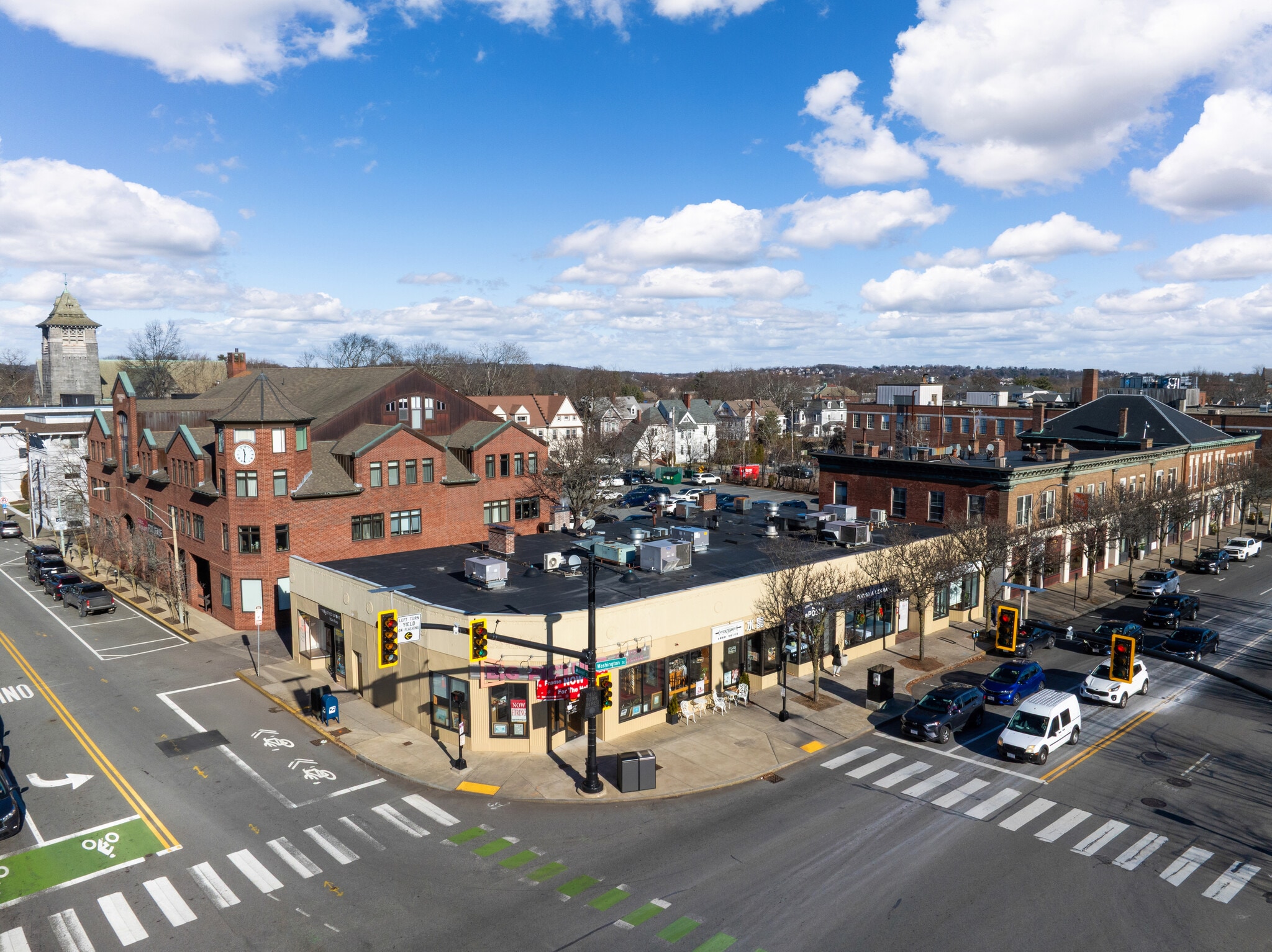 823-833 Washington St, Newton, MA for sale Primary Photo- Image 1 of 8