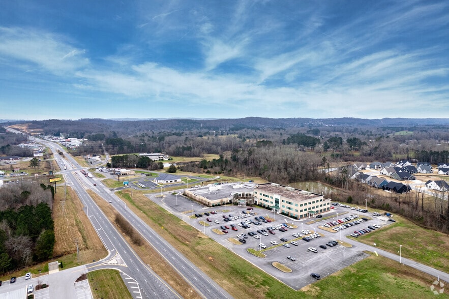 4700 Battlefield Pkwy, Ringgold, GA à louer - Aérien - Image 3 de 7