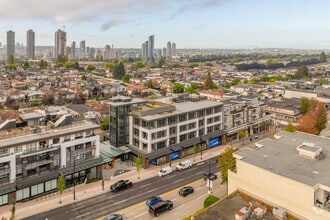 4756 Hastings St, Burnaby, BC - Aérien  Vue de la carte