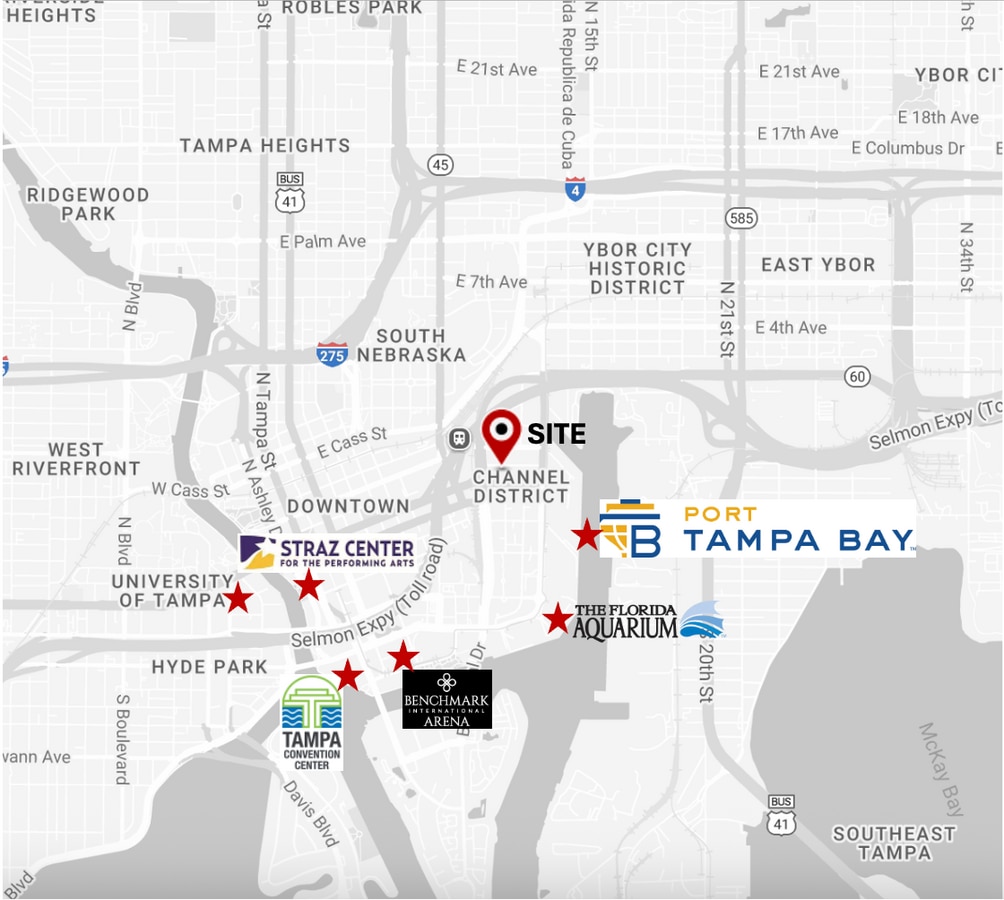 1120 E Kennedy Blvd, Tampa, FL 33602 - Unit 230 - - Other - Image 1 of 13