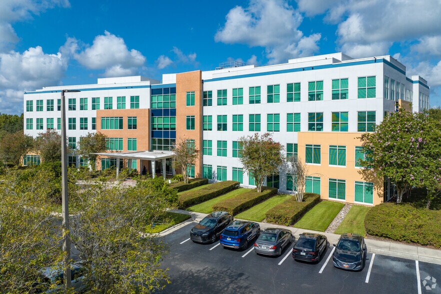 1800 Pembrook Dr, Orlando, FL à louer - Photo du bâtiment - Image 1 de 15