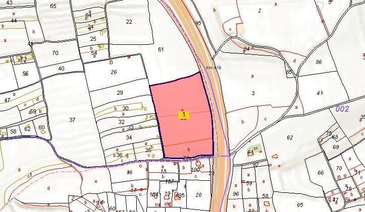 Ip, 09, Agullent, Valencia à vendre - Plan d’étage - Image 3 de 8