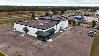 Plus de détails pour 38450 Tanger Dr, North Branch, MN - Industriel à louer