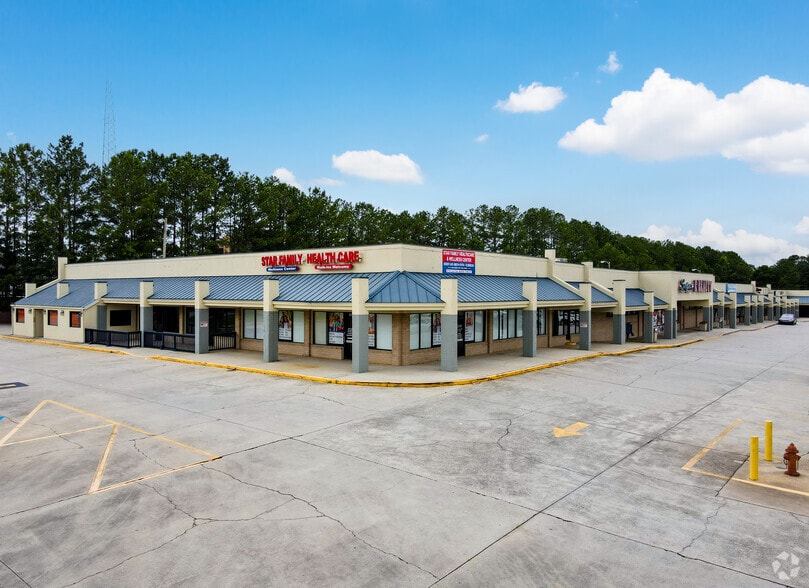 507 N Expressway, Griffin, GA for lease - Primary Photo - Image 1 of 1