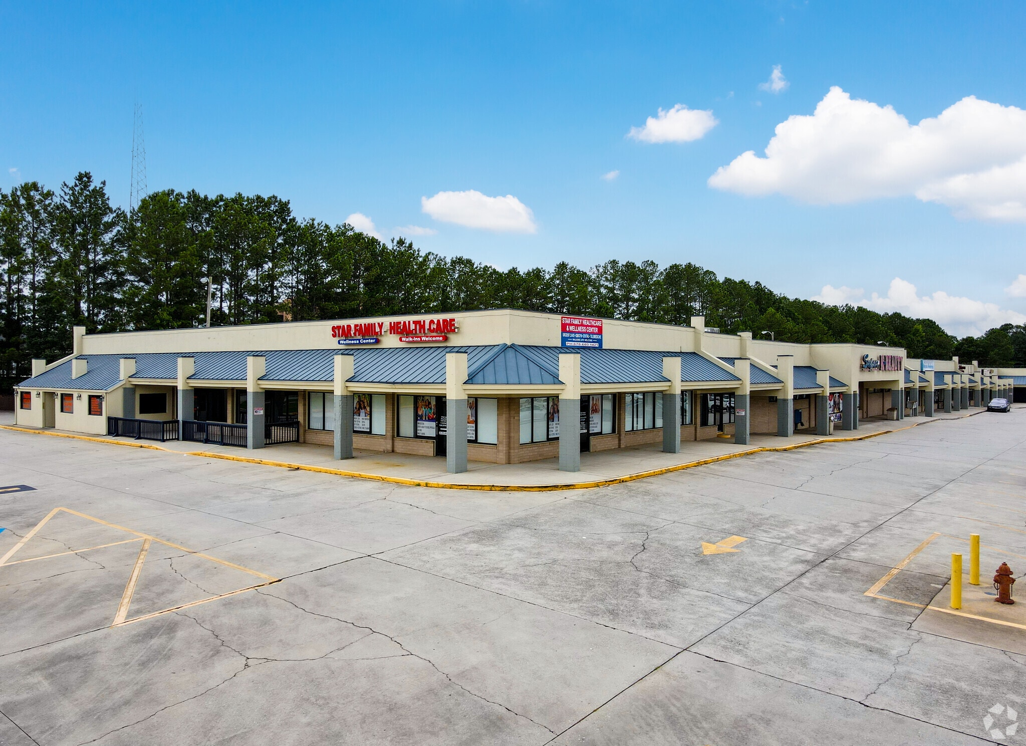 507 N Expressway, Griffin, GA for lease Primary Photo- Image 1 of 2