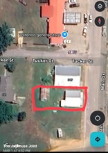 339 Main St, Waterloo, AL - AERIAL map view