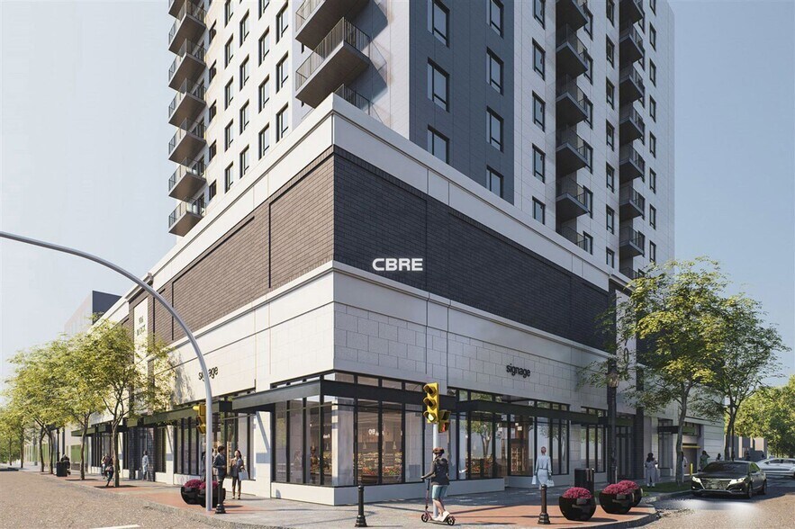 906 Broadway Av, Saskatoon, SK à louer - Photo du bâtiment - Image 3 de 7