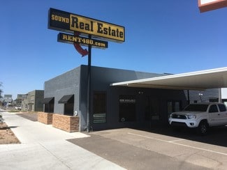 Plus de détails pour 920 E Main St, Mesa, AZ - Bureau/Commerce de détail à louer