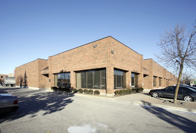 Plus de détails pour 307 Edgeley Blvd, Vaughan, ON - Bureau à louer