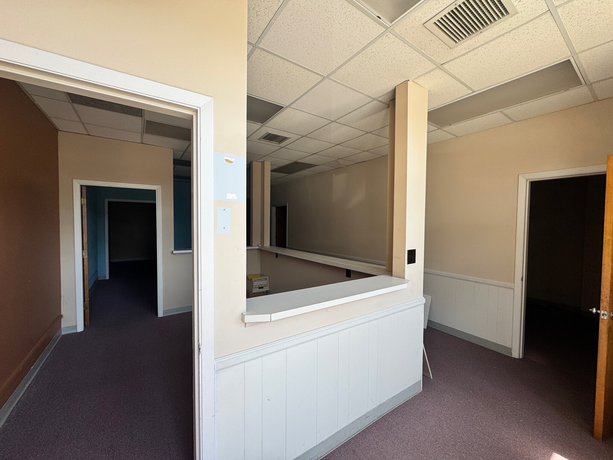 300 N Hayne St, Monroe, NC for lease Interior Photo- Image 1 of 4