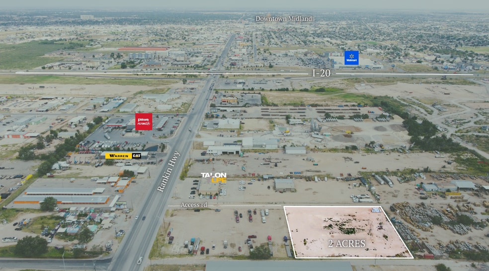 2907 Rankin hwy, Midland, TX for lease - Building Photo - Image 2 of 15