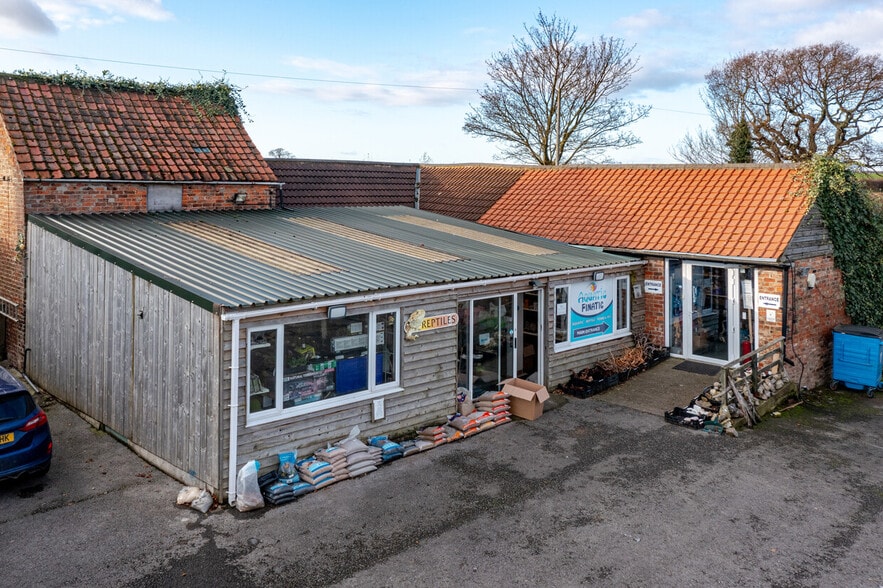 Thirsk Rd, Northallerton for lease - Building Photo - Image 2 of 3