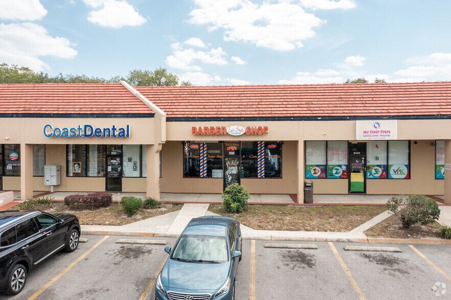 6448 W Colonial Dr, Orlando, FL à louer - Photo du bâtiment - Image 3 de 9