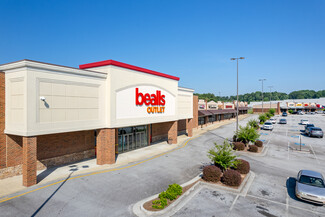 More details for 3878-3990 Bremen Crossing, Bremen, GA - Retail for Lease