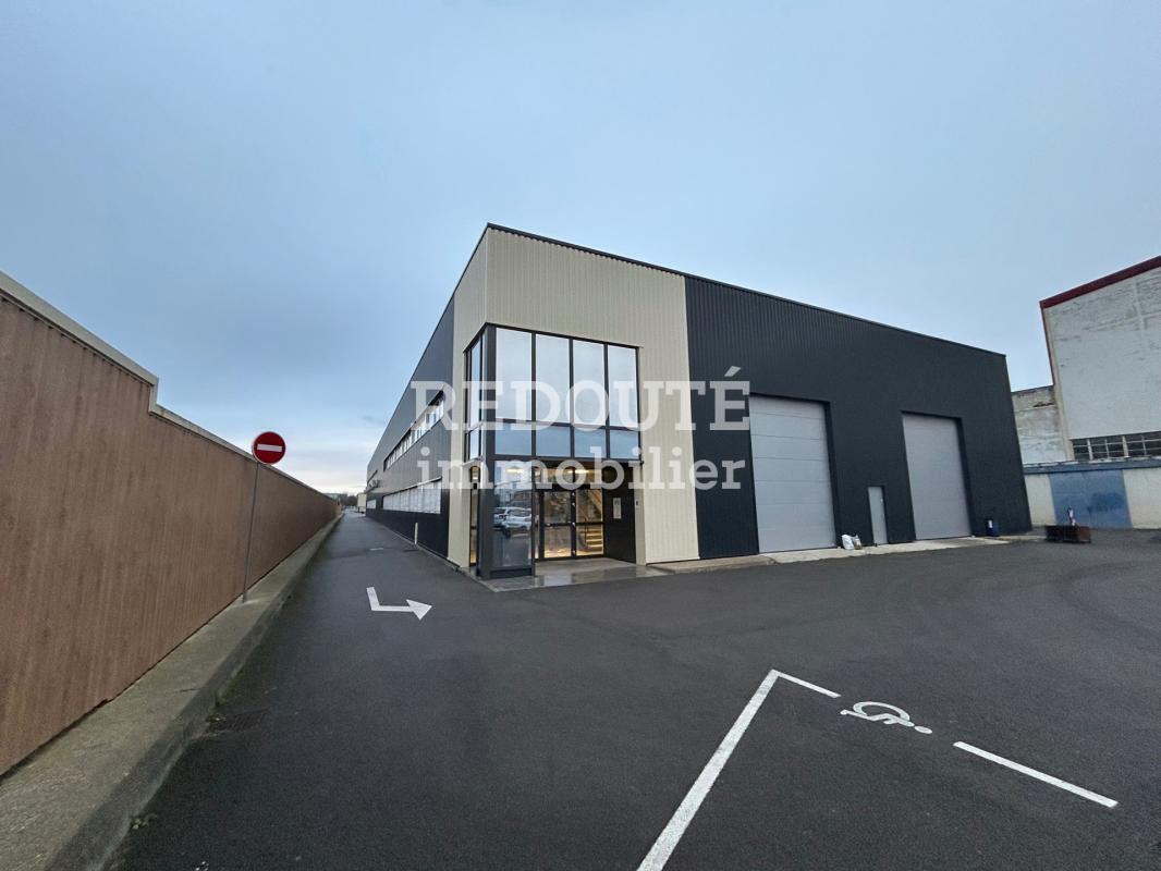 Industrial in Reims for lease Building Photo- Image 1 of 14