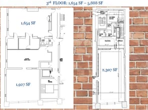 84-88 Summit Ave, Summit, NJ for lease Floor Plan- Image 1 of 1