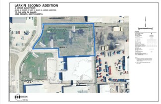 More details for 3552 39th St, Fargo, ND - Land for Sale