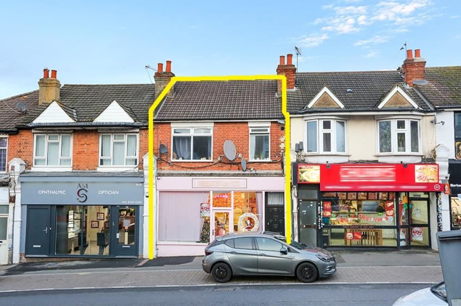54 Central Rd, Worcester Park for sale Primary Photo- Image 1 of 7