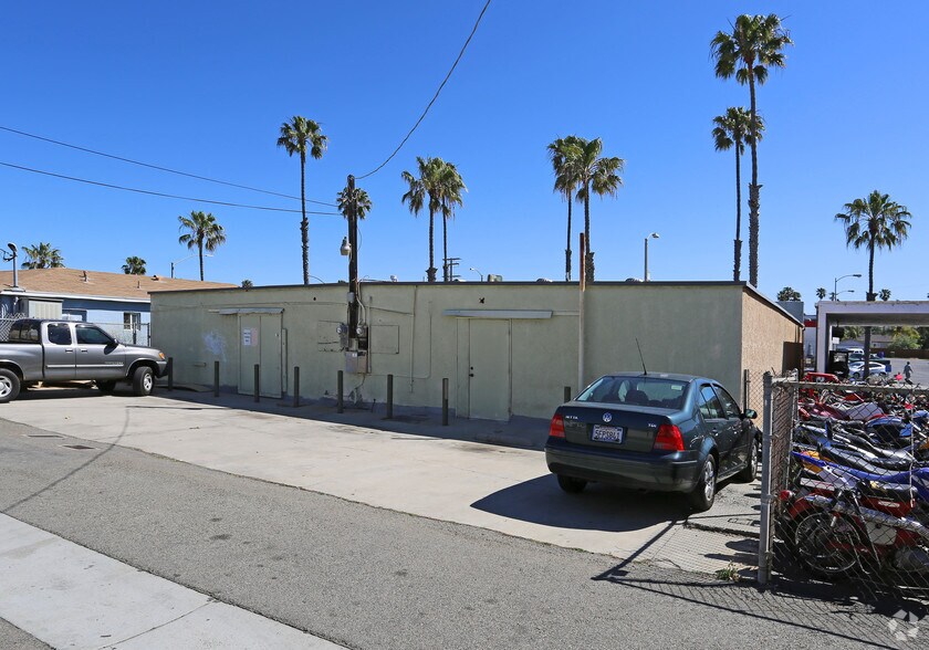 1609-1611 S Coast Hwy, Oceanside, CA à louer - Photo du bâtiment - Image 2 de 3