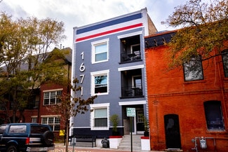 Plus de détails pour 1671 Washington St, Denver, CO - Multi-résidentiel à vendre