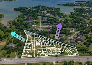 Plus de détails pour 1816 Eldorado Pky, Little Elm, TX - Terrain à vendre