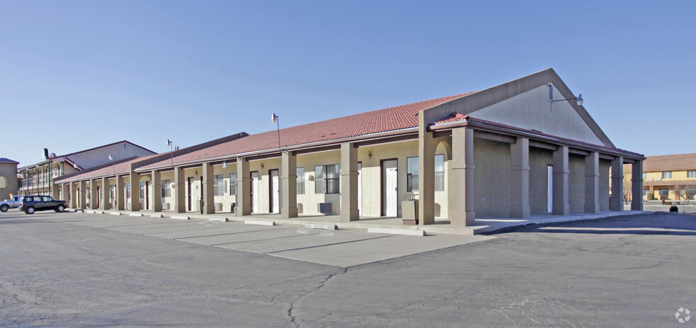 1504 E Santa Fe Ave, Grants, NM for sale - Building Photo - Image 2 of 5