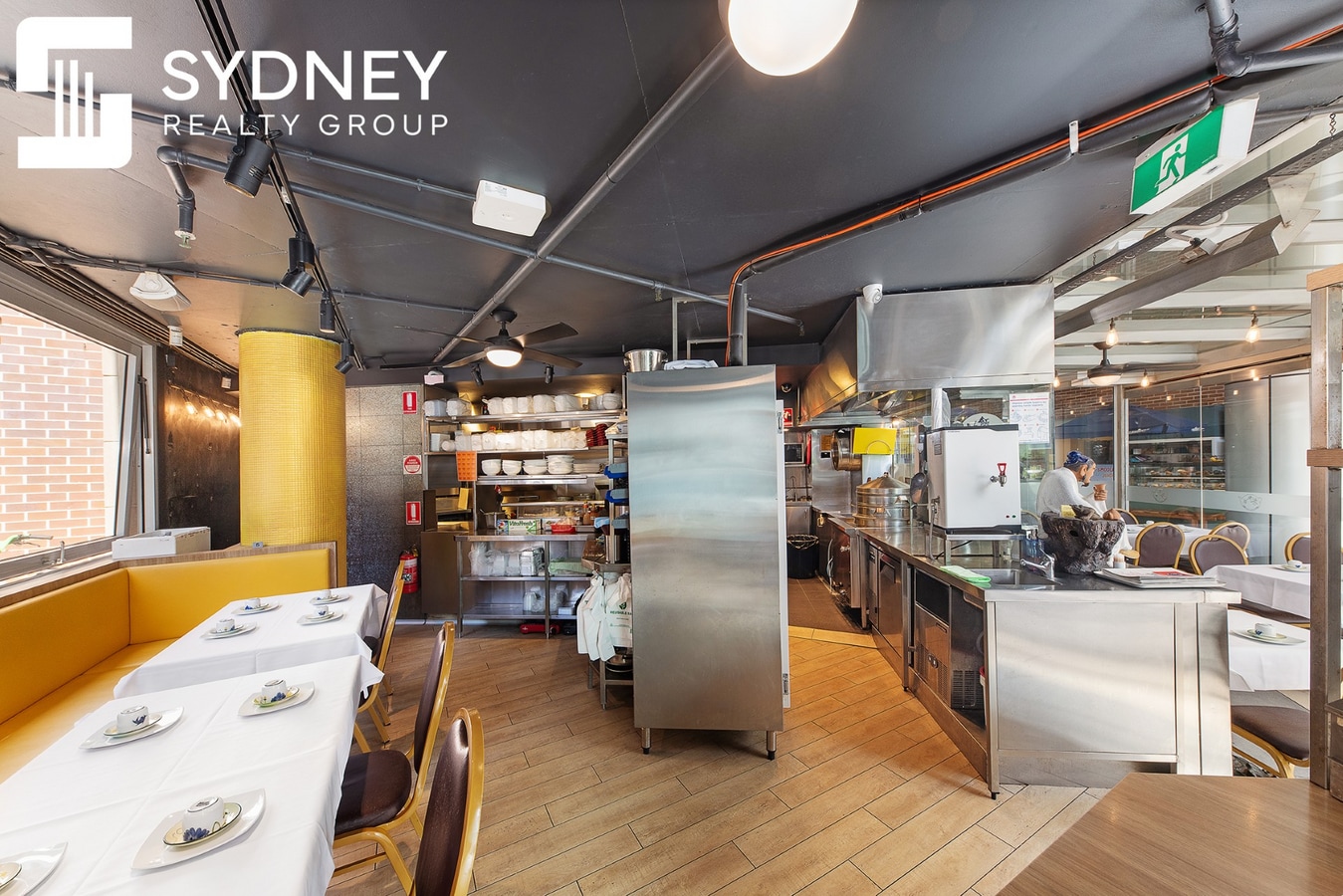 107-121 Quay St, Haymarket, NSW 2000 - Unit 203 & 204 - - Interior Photo - Image 1 of 5
