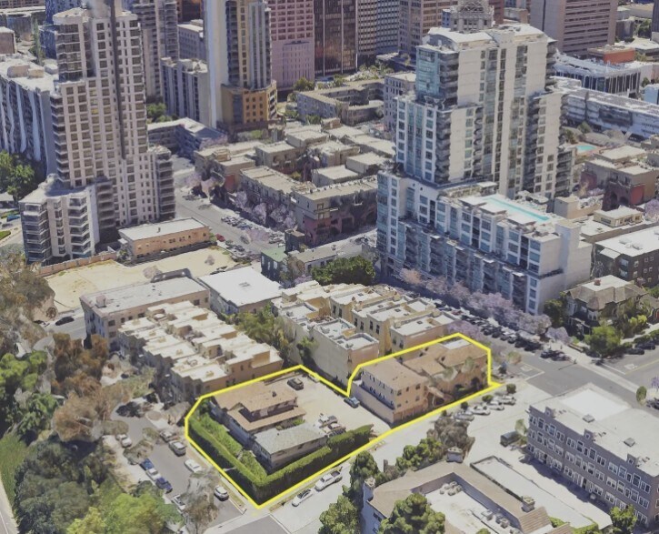 1561-1575 9th Ave, San Diego, CA à vendre - Photo du bâtiment - Image 3 de 18