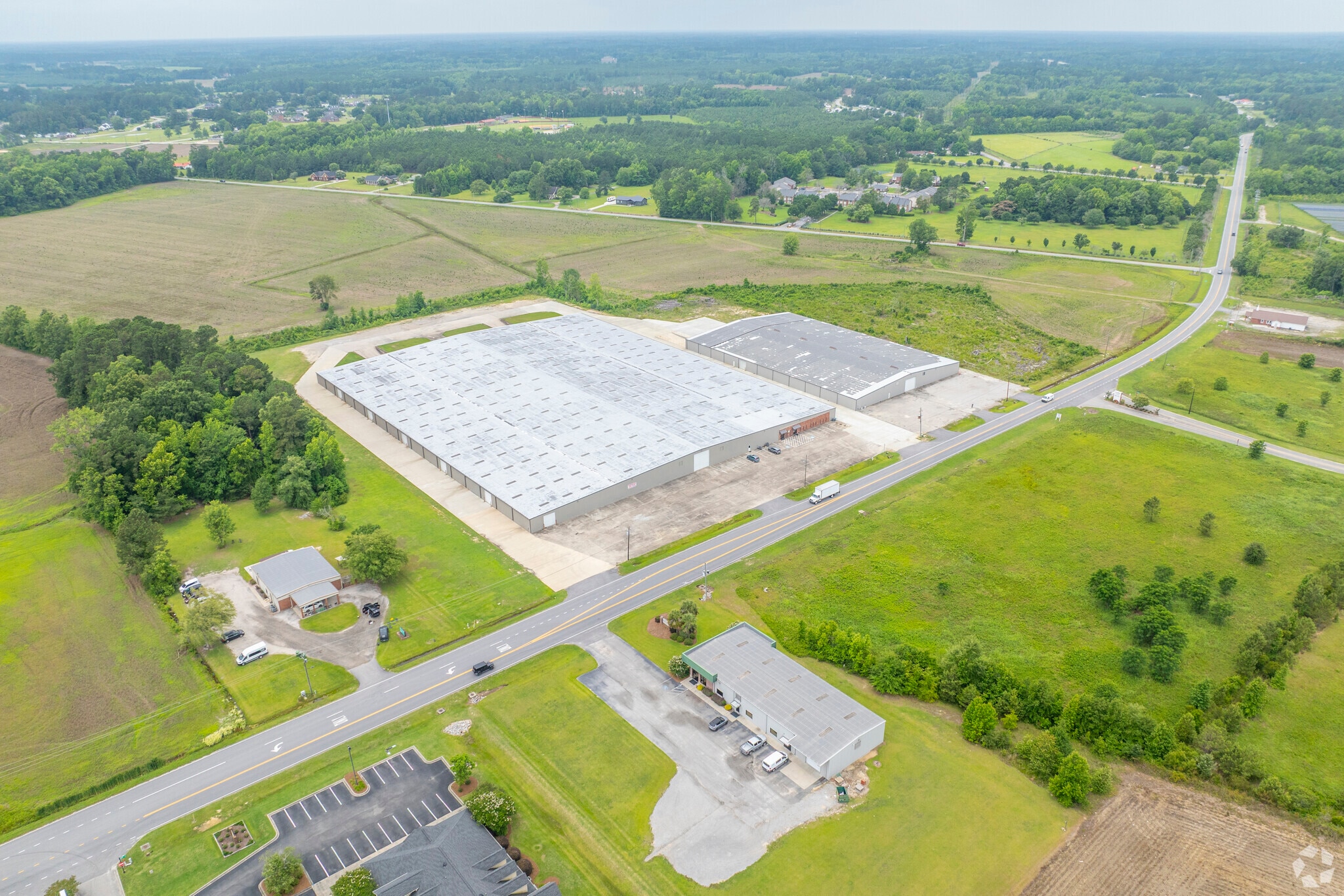 847 W Main St, Lake City, SC for lease Aerial- Image 1 of 29