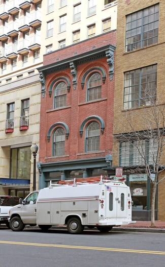 Plus de détails pour 629 D St NW, Washington, DC - Commerce de détail à louer