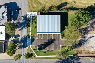 524 W Iola St, Broken Arrow, OK - Aerial  map view - Image1