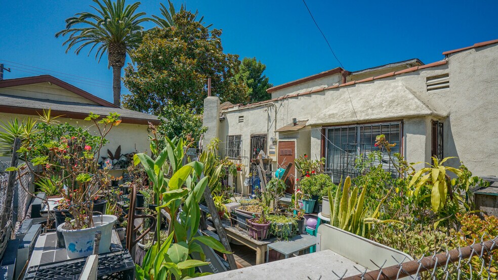 3847 W 110th St, Inglewood, CA à vendre - Photo du bâtiment - Image 3 de 8