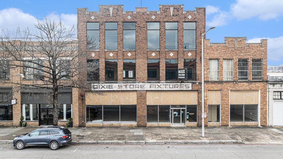 Dixie Store Fixtures Portolio portfolio of 4 properties for sale on LoopNet.ca - Building Photo - Image 1 of 26