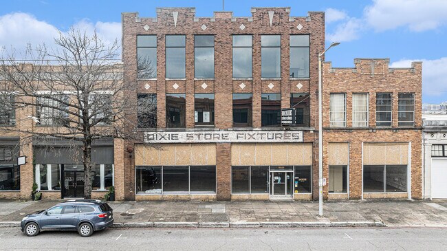 More details for Dixie Store Fixtures Portolio – for Sale, Birmingham, AL