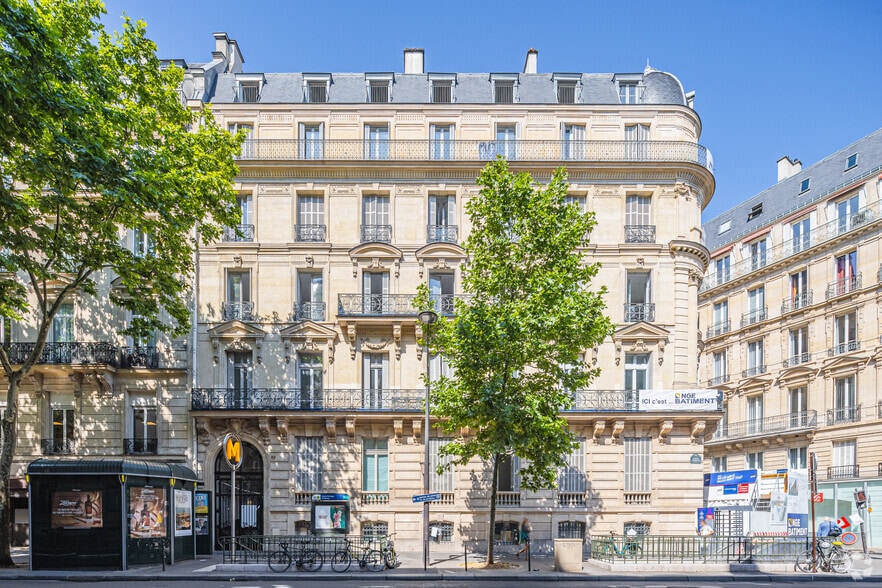69 Avenue Franklin D. Roosevelt, Paris for lease - Building Photo - Image 2 of 6