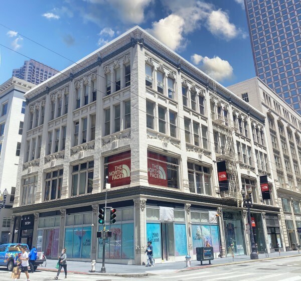 200-214 Grant Ave, San Francisco, CA à louer - Photo du bâtiment - Image 2 de 6