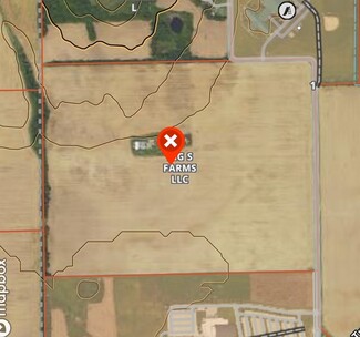 Plus de détails pour 3161 Busenbark Rd, Trenton, OH - Terrain à vendre